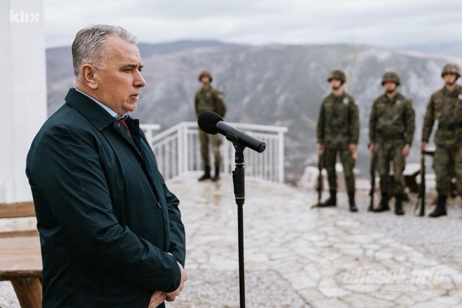 Šerif Špago (Foto: G. Š./Klix.ba)