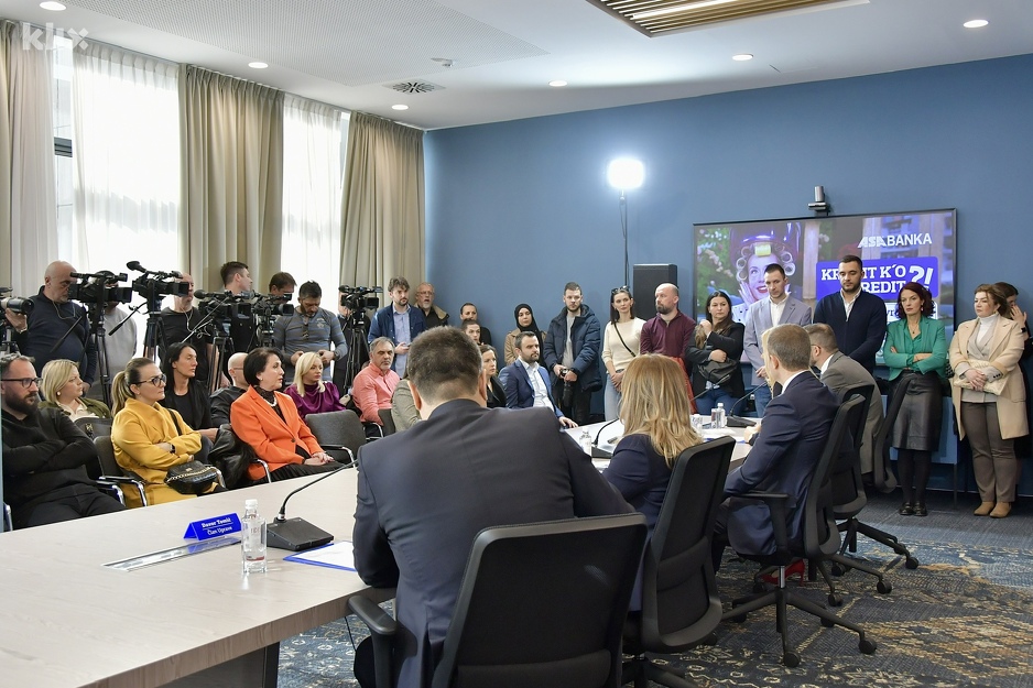 ASA Banka (Foto: I. Š./Klix.ba)