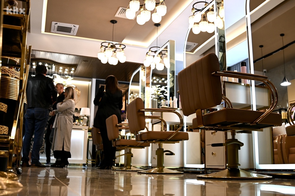 Beauty Salon Madame Me otvorio novi objekat (Foto: Klix.ba)