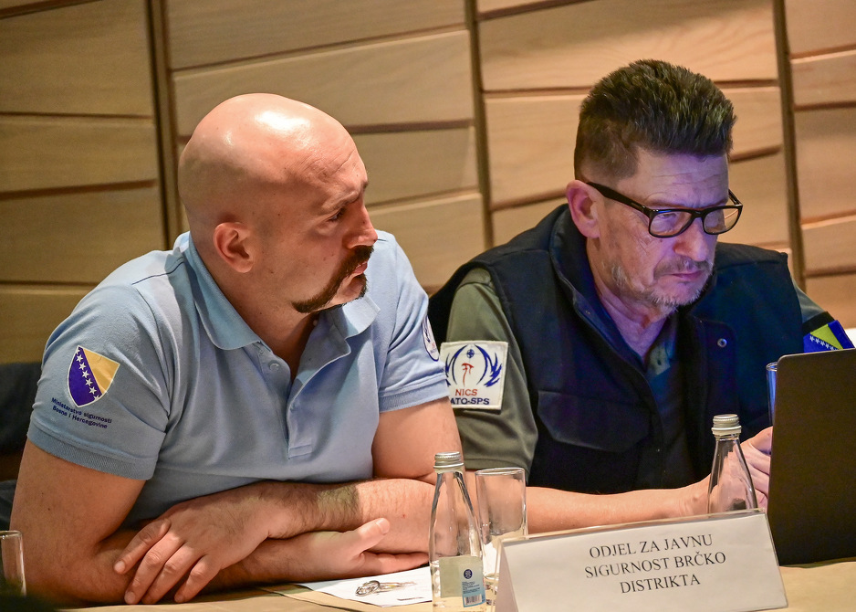 Foto: NATO štab BiH
