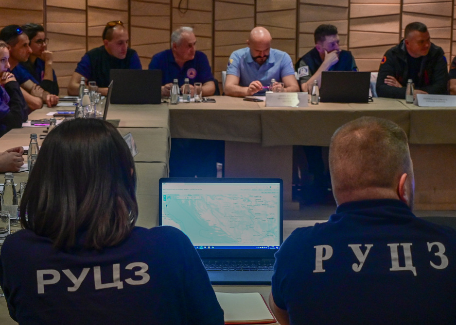Foto: NATO štab BiH