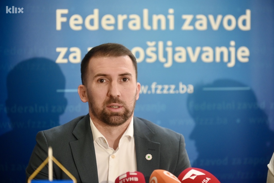 Adnan Delić (Foto: T. S./Klix.ba)