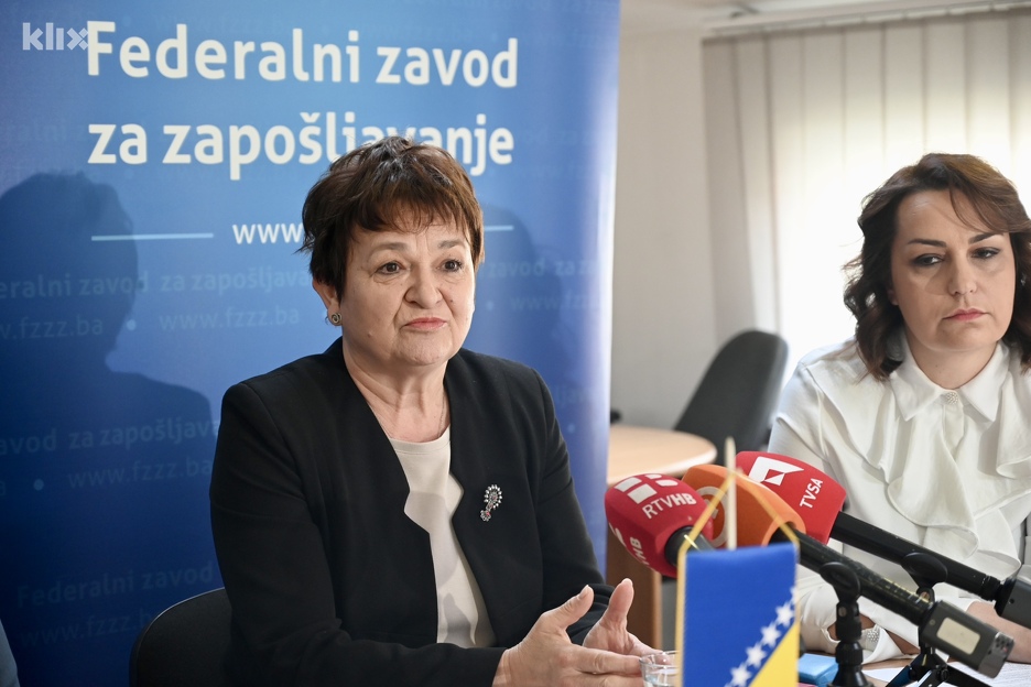 Helena Lončar (Foto: T. S./Klix.ba)