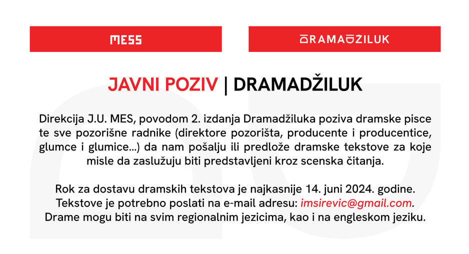 Javni poziv