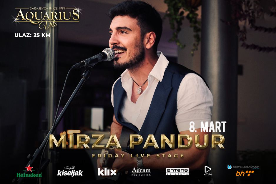 Mirza Pandur u Aquarius Vilsu