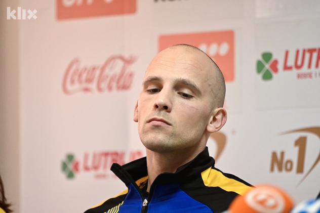 Dino Šegedin (Foto: Klix.ba)