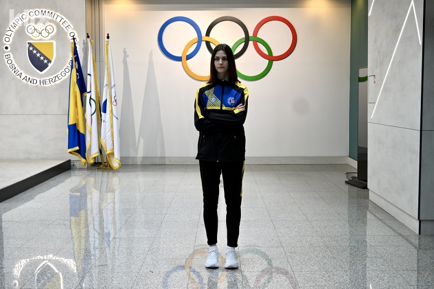 Petra Ždero (Foto: Klix.ba)