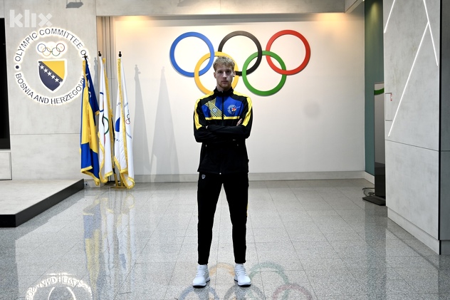 Nedžad Husić (Foto: Klix.ba)