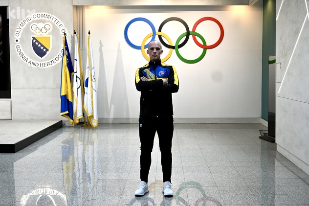 Dino Šegedin (Foto: Klix.ba)