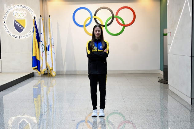 Džejla Makaš (Foto: Klix.ba)