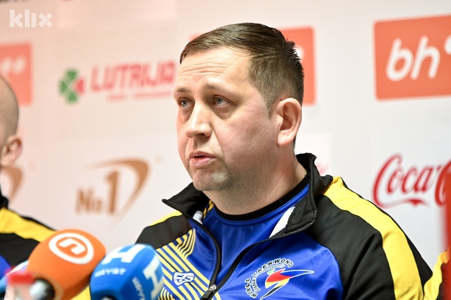 Samir Šarić (Foto: Klix.ba)