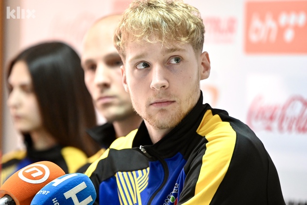Nedžad Husić (Foto: Klix.ba)