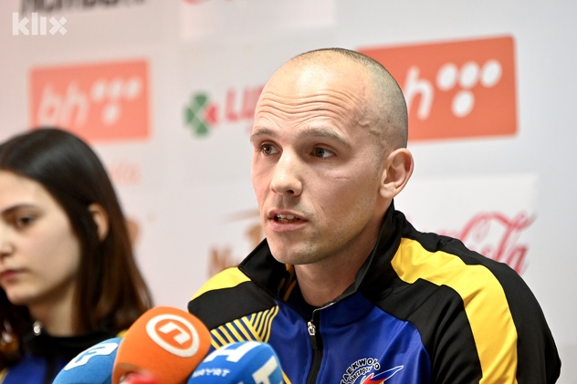 Dino Šegedin (Foto: Klix.ba)
