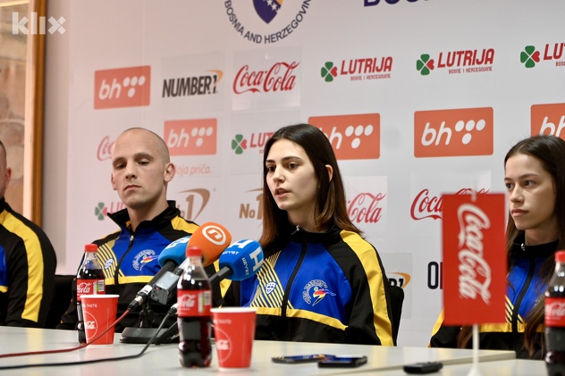 Petra Ždero (Foto: Klix.ba)