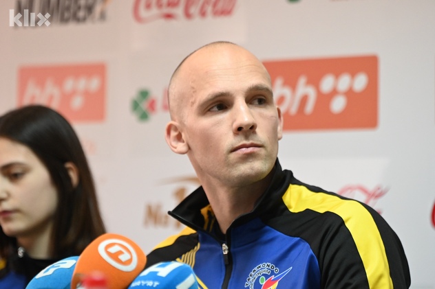 Dino Šegedin (Foto: Klix.ba)
