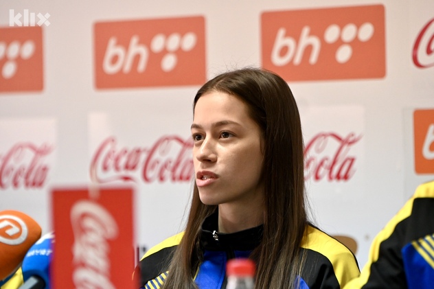 Džejla Makaš (Foto: Klix.ba)