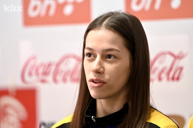Džejla Makaš (Foto: Klix.ba)