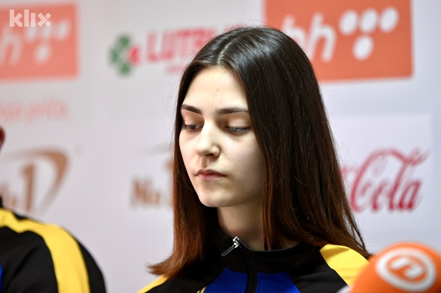 Petra Ždero (Foto: Klix.ba)