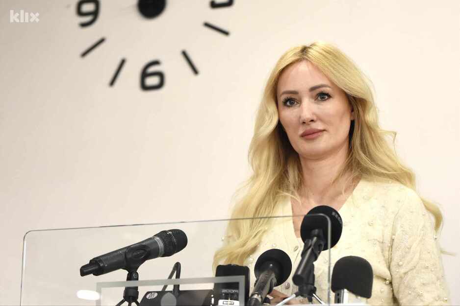 dr. Aida Salčinović (Foto: E. M./Klix.ba)