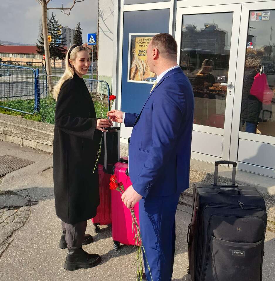 Centrotrans tradicionalno obilježava Dan žena