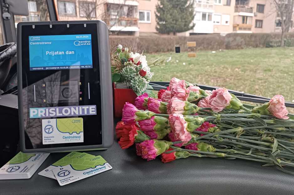 Centrotrans tradicionalno obilježava Dan žena