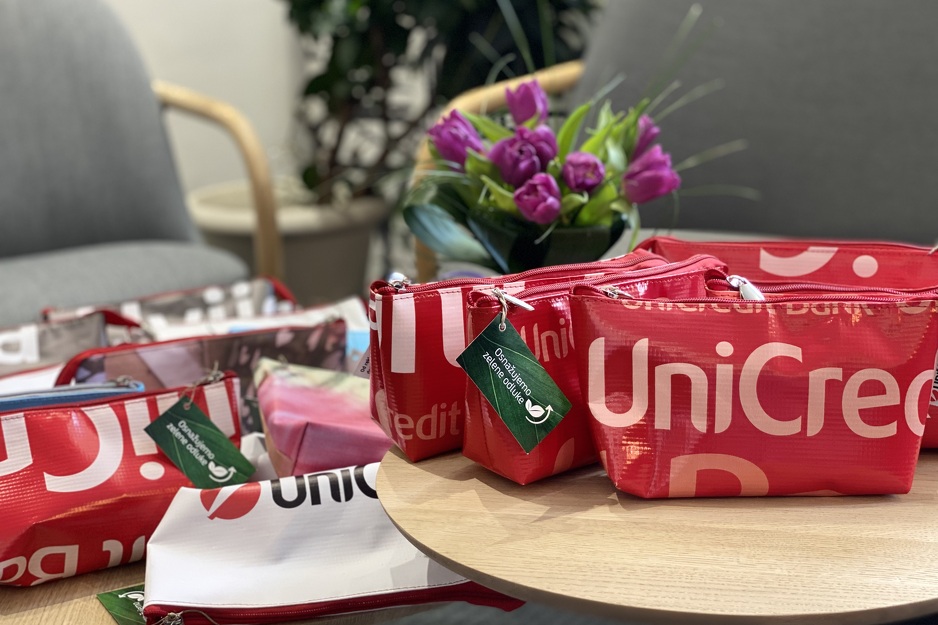UniCredit Bank u podršci i promovisanju spolne jednakosti