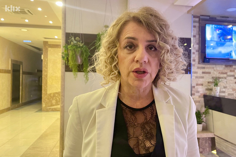 Edina Čomić (Foto: G. Š./Klix.ba)