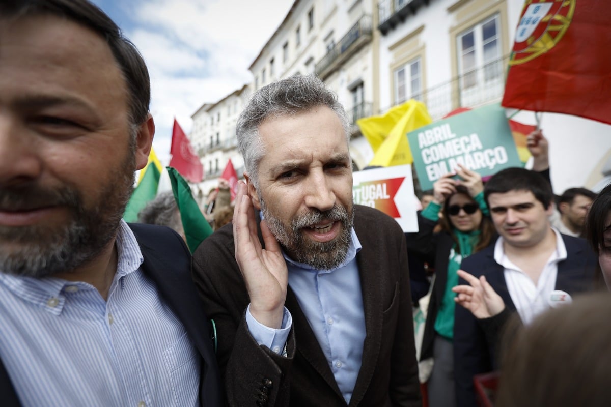 Pedro Nuno Santos (Foto: EPA-EFE)