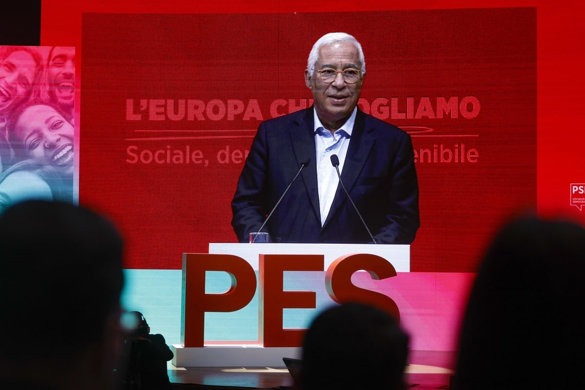 Antonio Costa dugo godina predvodi Portugal (Foto: EPA-EFE)