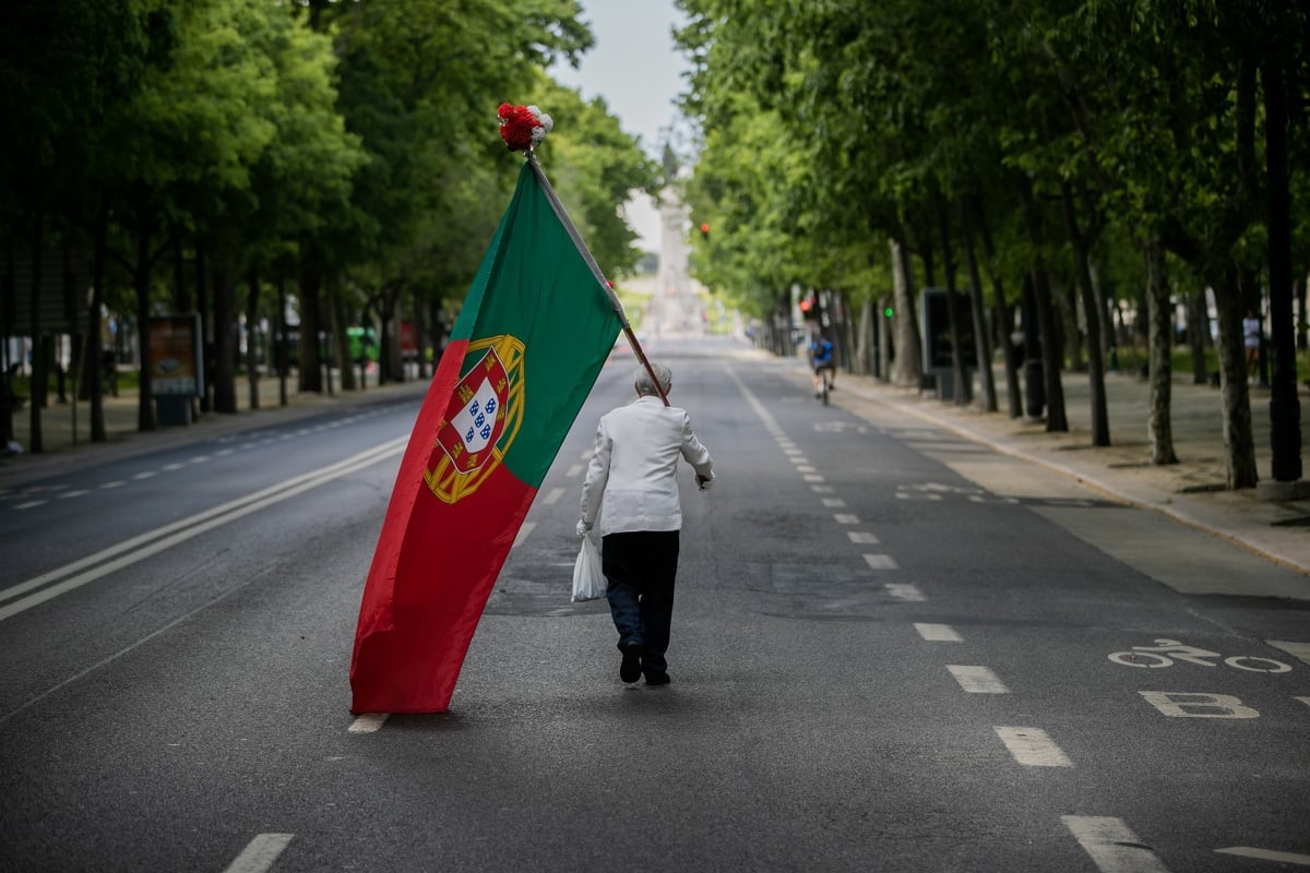 Hoće li ljevica zadržati vlast u Portugalu? (Foto: EPA-EFE)