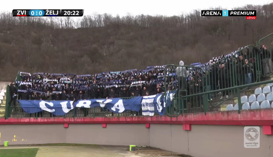 Manijaci u Ugljeviku (Foto: Screenshot)