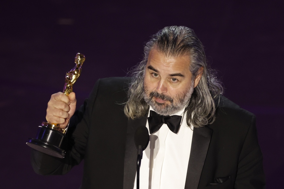 Snimatelj Hoyte van Hoytema osvojio je Oscara za najbolju filmsku fotografiju