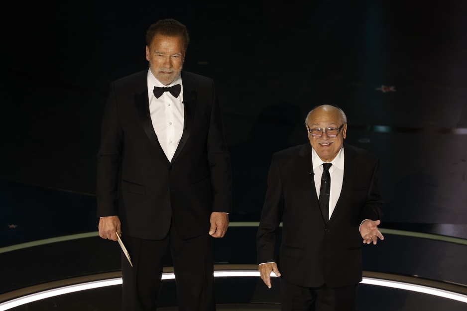 Danny de Vito i Arnold Schwarzenegger glumili su zajedno u filmu