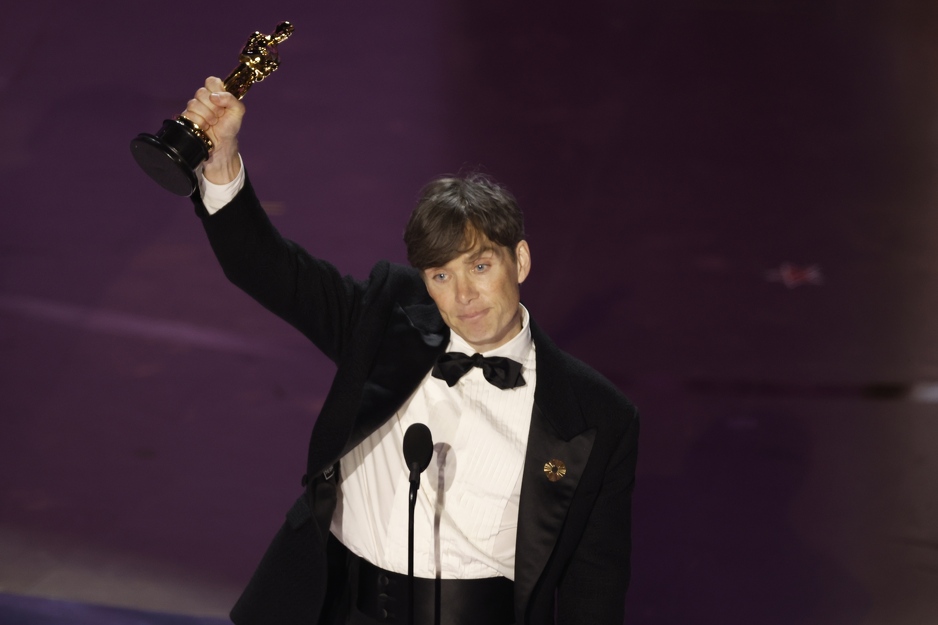 Cillian Murphy osvojio je svog prvog Oscara