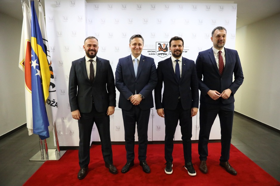 Foto: Općina Ilidža