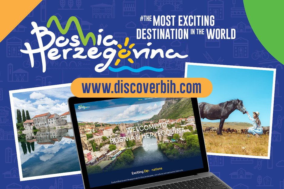 Na ITB-u je predstavljena nova destinacijska stranica BiH