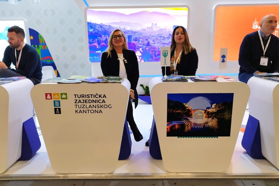 Predstavljanje turističke ponude Tuzlanskog kantona i Hercegovine