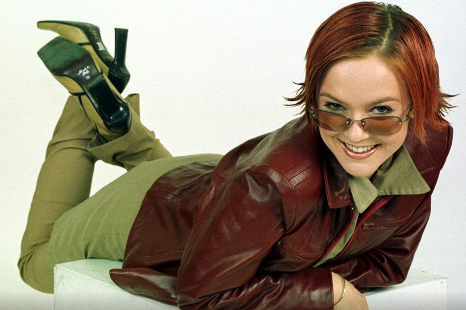 Maja Šuput 2001. godine (Foto: Davor Višnjić/ Pixsell)