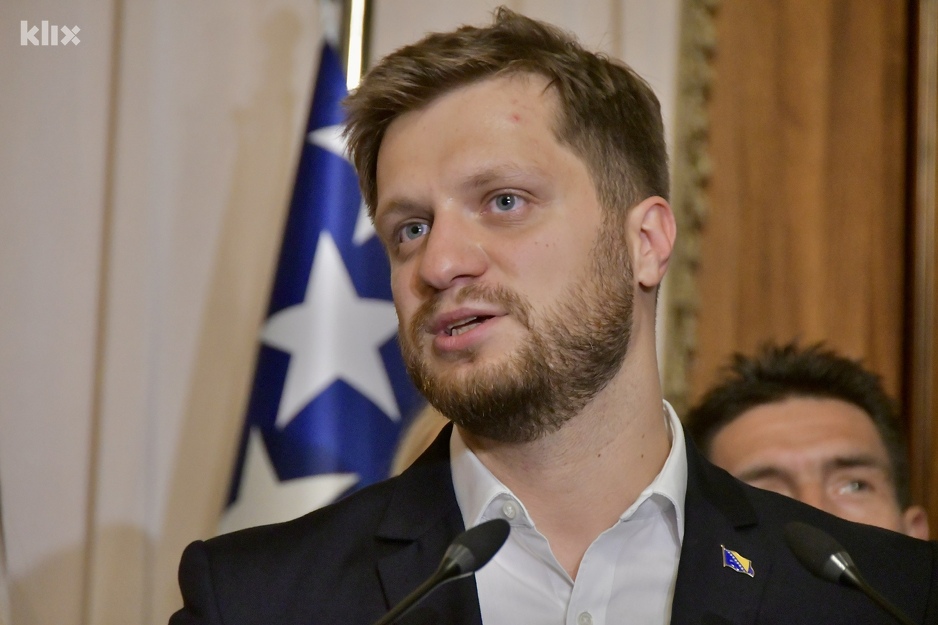 Irfan Čengić kao federalni parlamentarac bio je protiv ovakvog prijedloga (Foto: I. Š./Klix.ba)