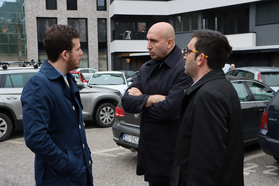Služba za protokol i press Kantona Sarajevo