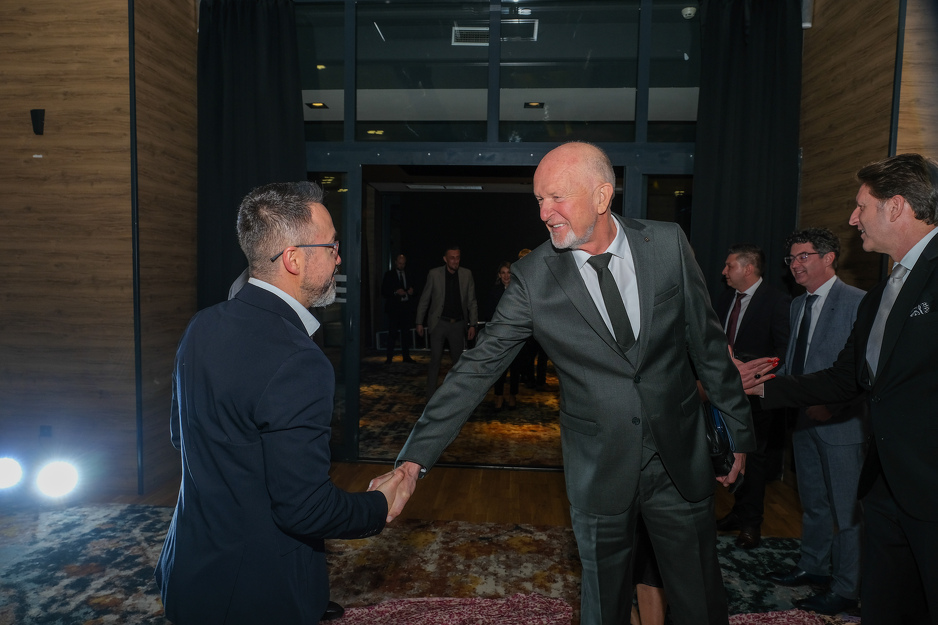 Vlasnik i osnivač kompanije Đemal Memagić