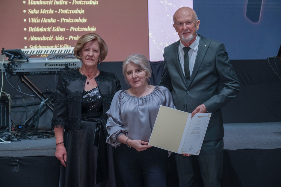 26. godišnjica poslovanja Alma Ras