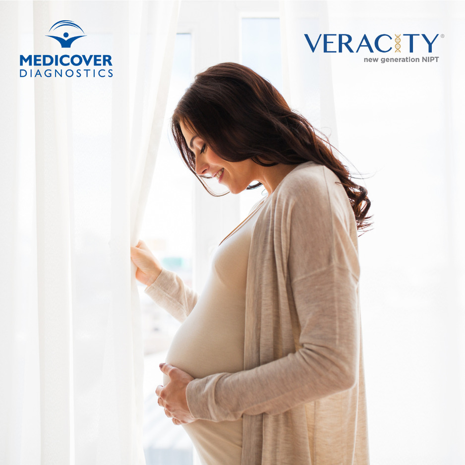 Veracity prenatalni test