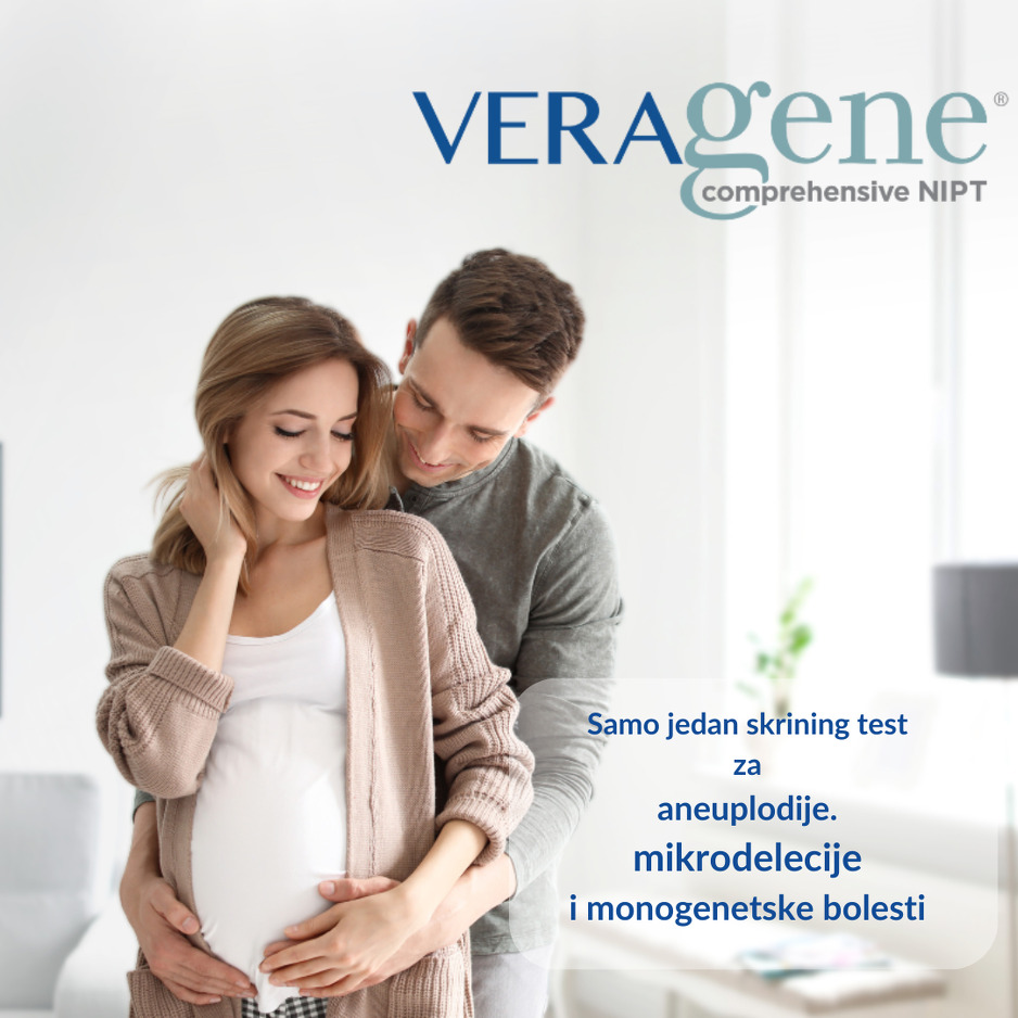 VeraGENE prenatalni test