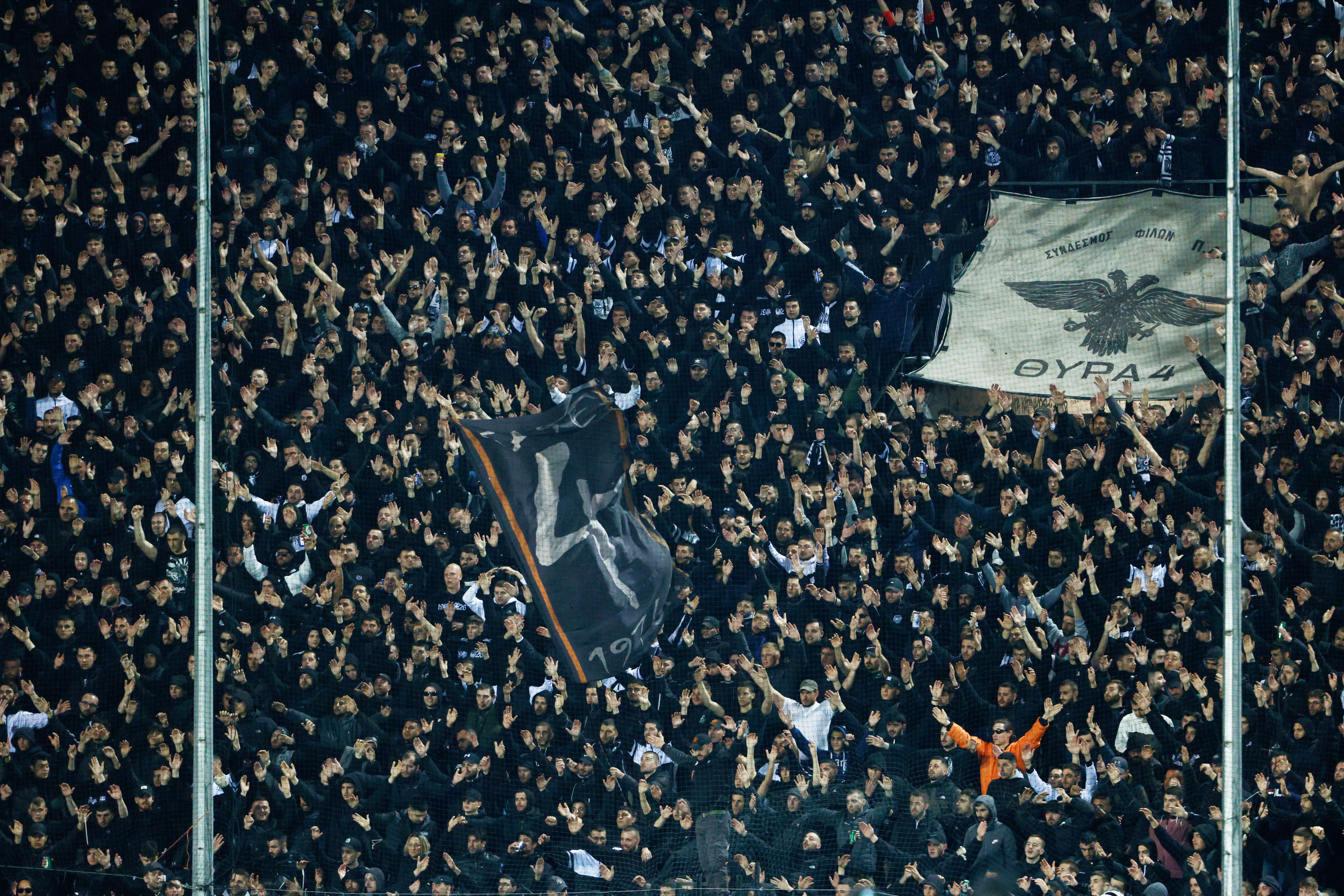 PAOK - Dinamo (Foto: EPA-EFE)