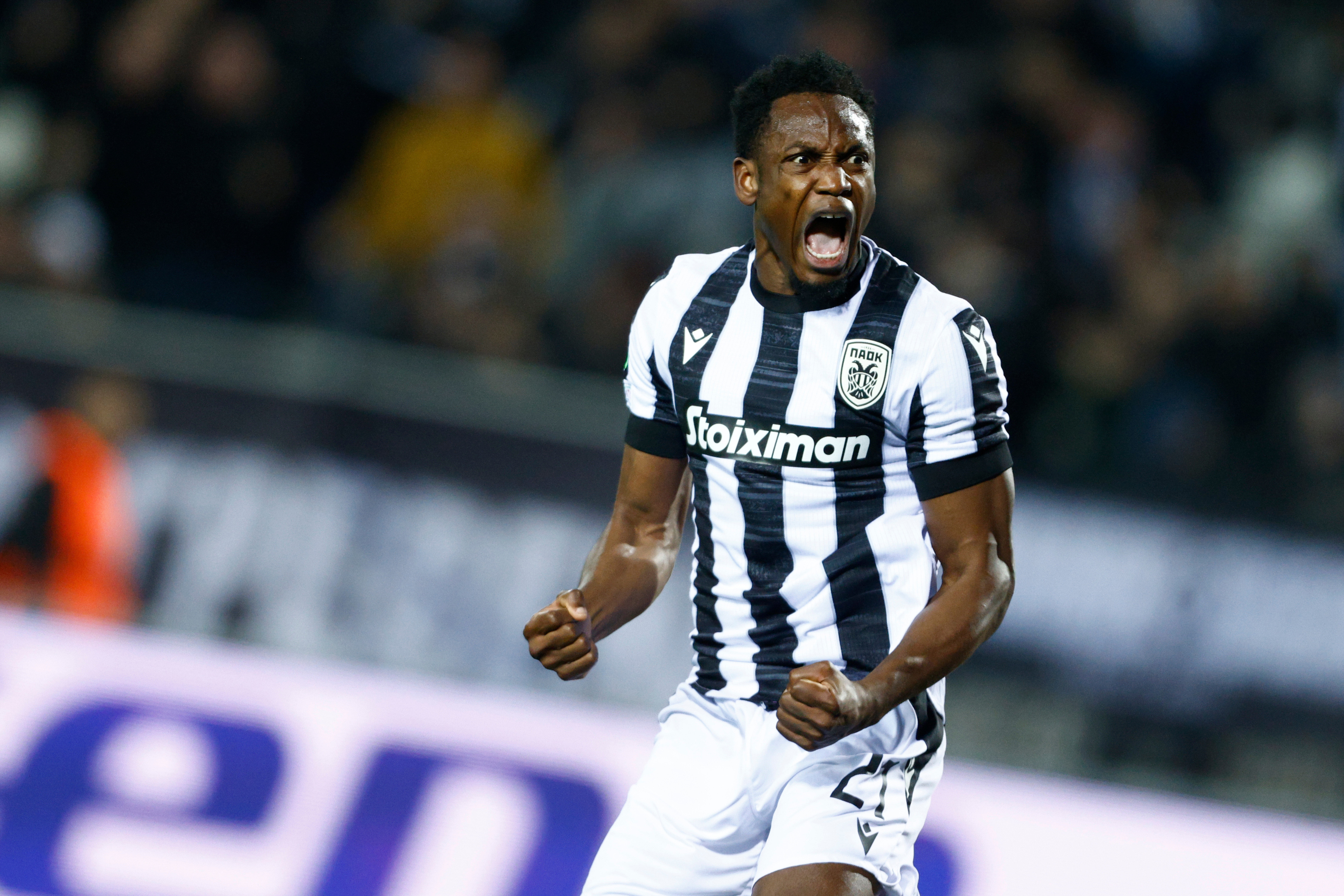 PAOK - Dinamo (Foto: EPA-EFE)