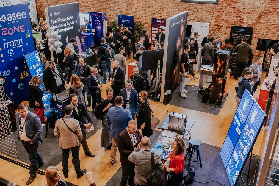 Na nadolazećoj Money Motion konferenciji u Zagrebu očekuje se više od 2.000 vodećih regionalnih FinTech stručnjaka