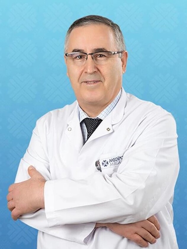 Prof. Dr. Halil Türkoğlu