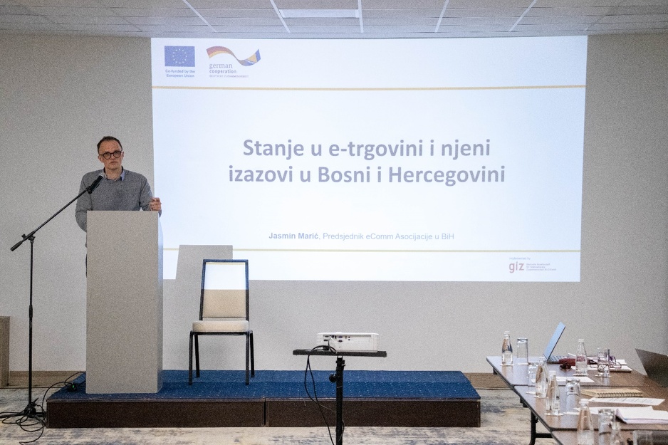 Unapređenje e-trgovine u BiH