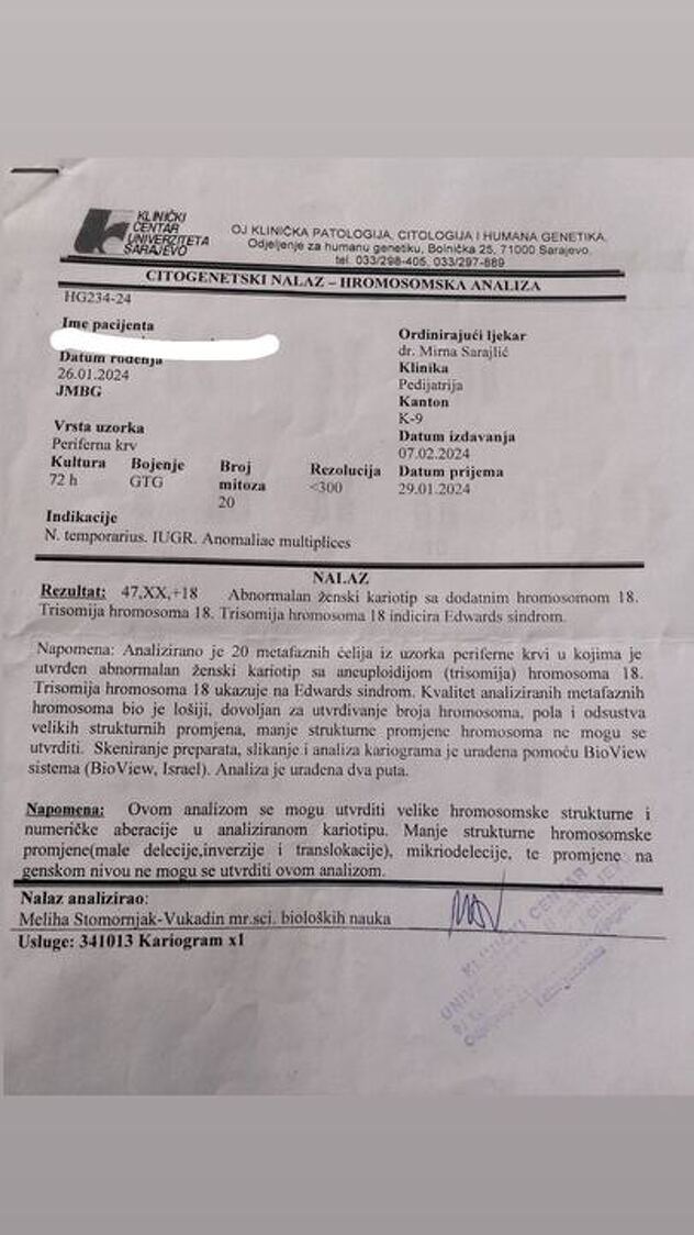 Nalaz iz zavoda 